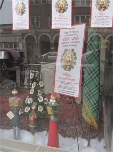 The Pipes of Christmas Pop-Up store in Summit, NJ1