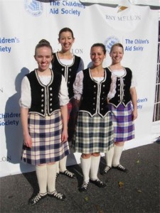 The NY Celtic Dancers