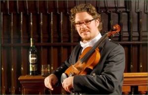 Glenfiddich Fiddle Champion - Calum Pasqua