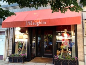 J. McLaughlin will host Sip & Shop fundraisers for The Pipes of Christmas