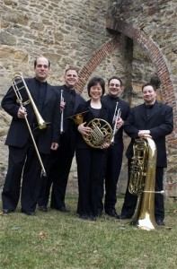 The Pipes of Christmas recommends Mainstreet Brass