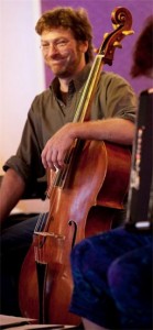 Cellist Reinmar Seidler will perform with Local Hero on September 24, 2010