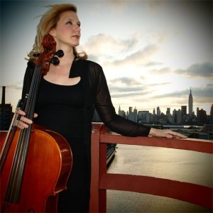 Cellist Sarah Hewitt-Roth to Appear in the 2011 Edition of The Pipes of Christmas