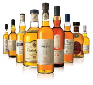 Oban 14-year old whisky makes a great gift!