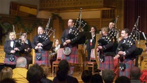 The 2012 edition of the Pipes of Christmas returns to NYC and NJ in December