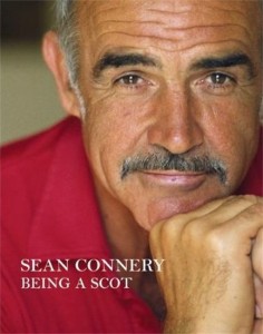The Silent Auction features a signed copy of Sean Connery's